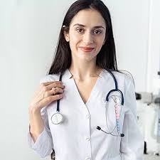 Dr. Sarah Khan